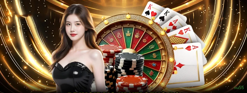 Slots no app xu55 mobile