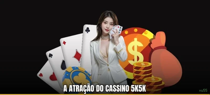 Cassino ao vivo xu55 dealers