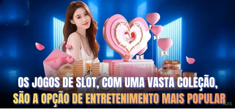 Pagamentos xu55 PIX