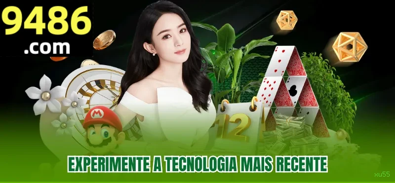 Bônus e prêmios xu55